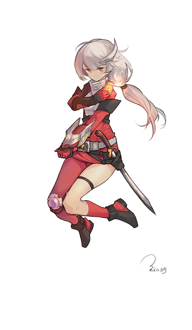 假面骑士娘化