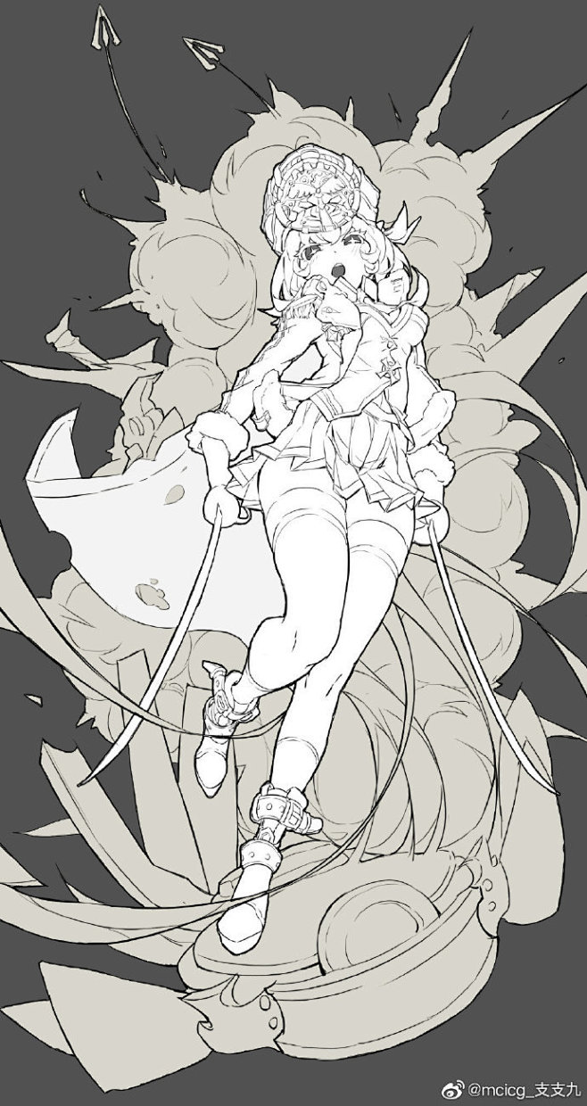 k大构成课结束了收获很大过段时间有空再复习一遍放两个作业画的休止