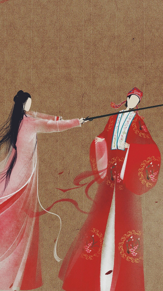 大话西游无脸人
