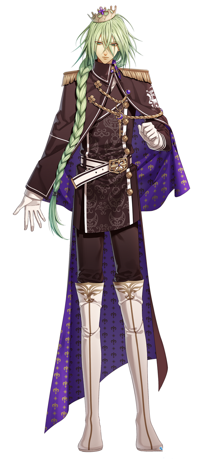 二次元美男# #动漫# #amnesia失忆症# #ukyo# #头像# #动漫帅哥