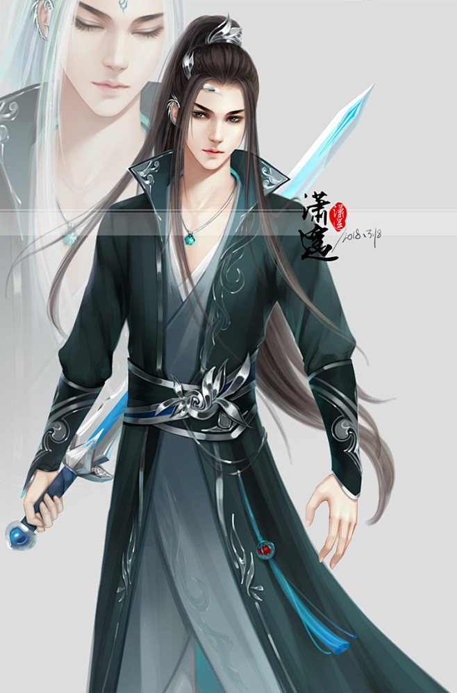 白驹过隙丶梨花泪う从易水潇遥转采于2018-11-15 02:09:37冷杀手古风