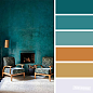 最好的客厅颜色方案——绿色 _【色谱】图片色块_T201941 #率叶插件，让花瓣网更好用_http://jiuxihuan.net/lvye/#
