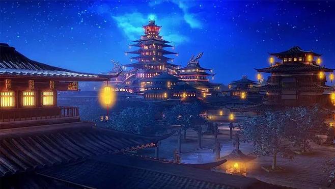 秦时明月