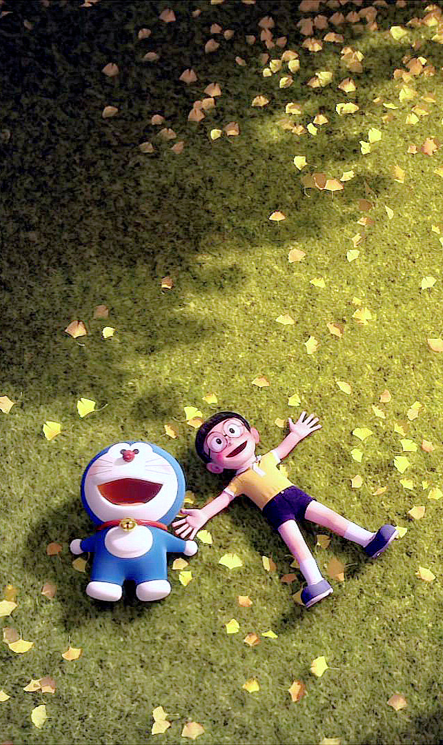 哆啦a梦伴我同行哆啦a梦伴我同行