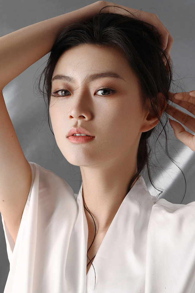 4000医美模特png美女模特高清素材打包下载