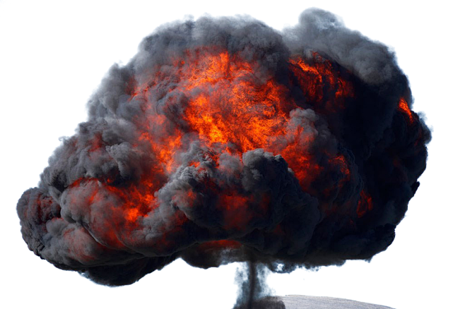 爆炸效果蘑菇云光雾光圈光火焰火苗png透明背景素材aclasstextmeta