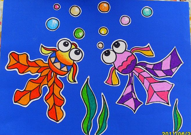 如果大家愿意就拿去用吧,欢迎指点(不断更新中_看图_儿童画吧_百度