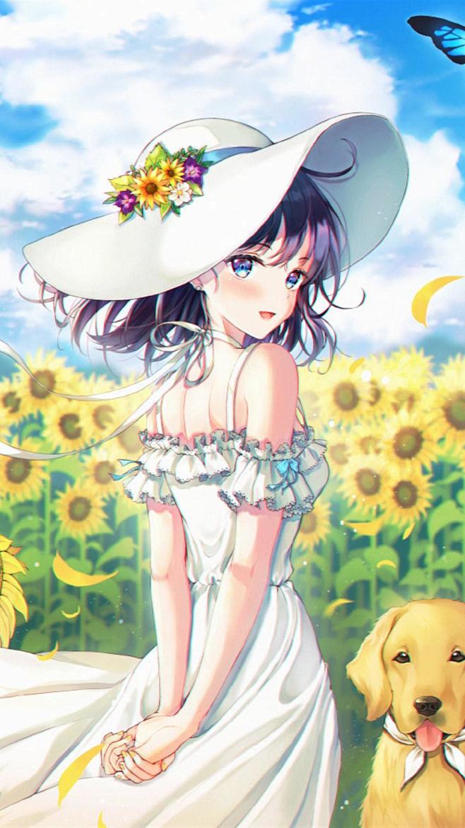 咸红杉从梦如初夏`转采于2021-04-14 14:02:33动漫美女二次元咸红杉该