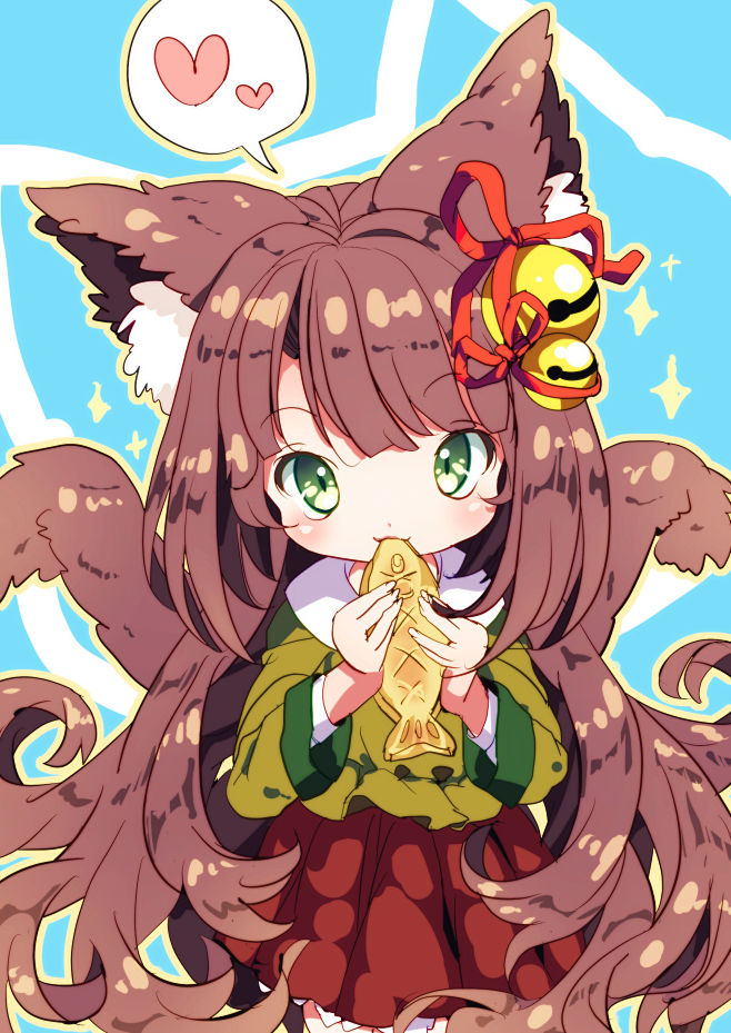 兽耳萝莉