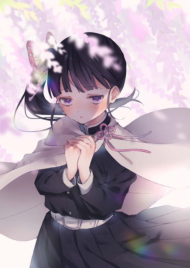 鬼灭之刃栗花落香奈乎p站めい