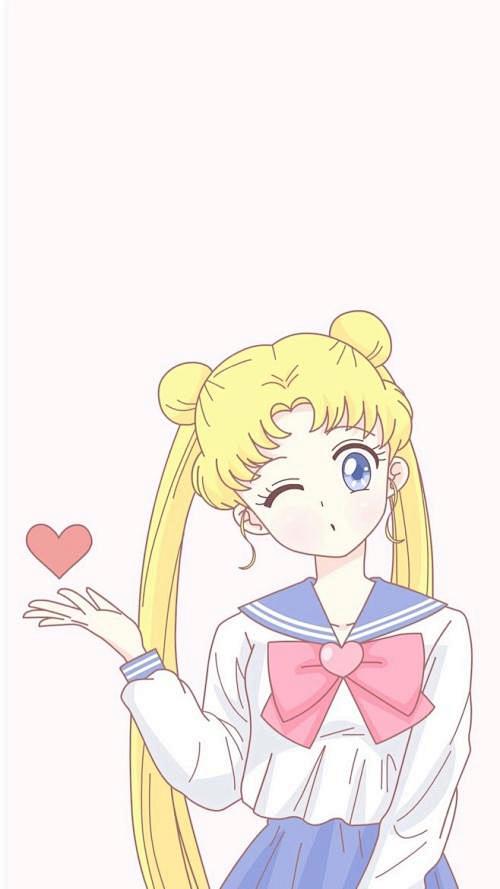 美少女战士唯美壁纸百度图片搜索