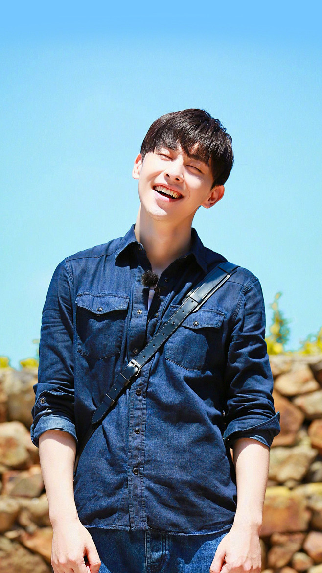 爸爸去哪儿5邓伦