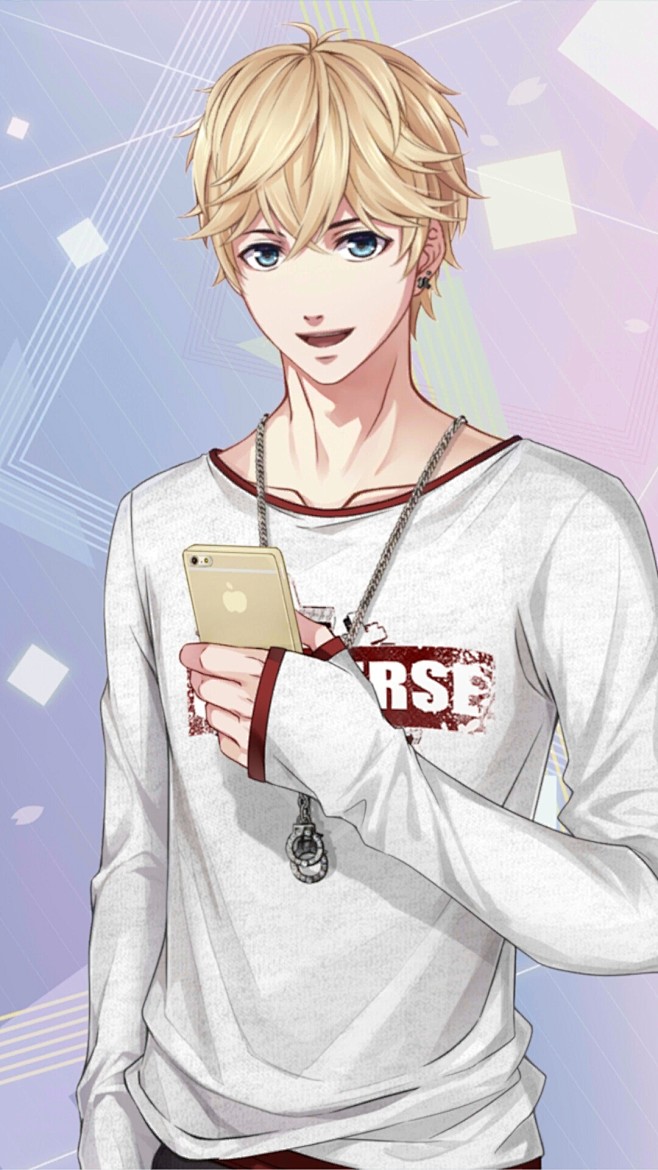 恋与制作人周棋洛