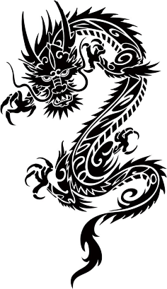 龙素材