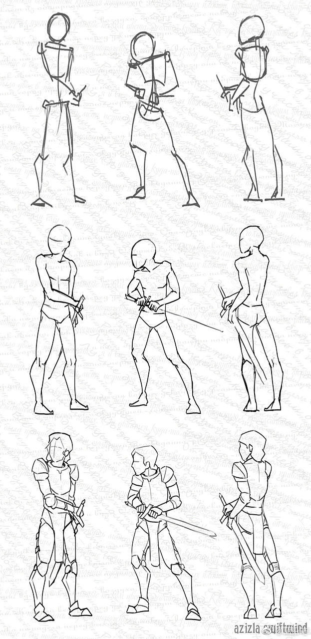 马起来学习啦~(cr: azizlaswiftwind 676767)#人体结构# #动漫