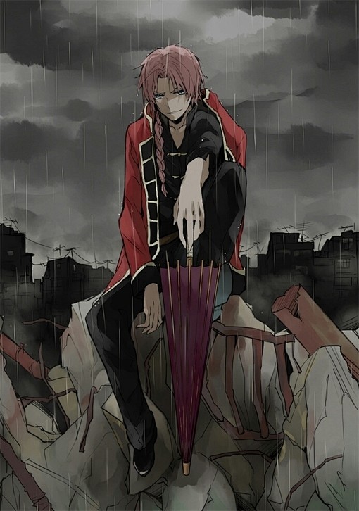 图片银魂银他妈矮杉晋助立誓今生尊你为王