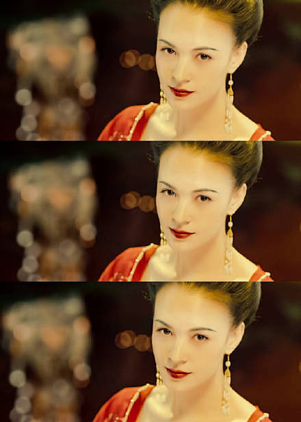 妖猫传张榕容杨贵妃