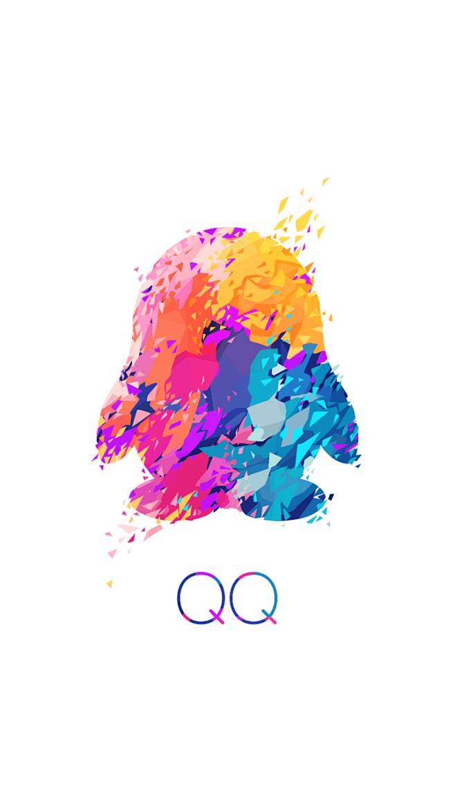 qq启动页