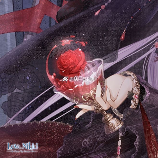 欧服奇迹暖暖血色召唤bloodbeckon