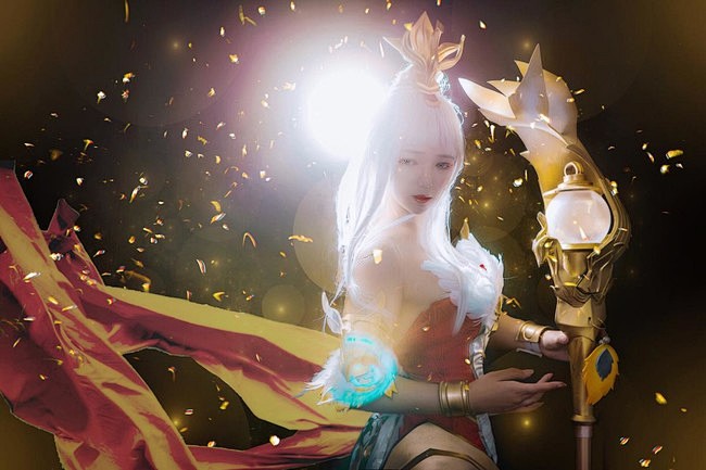 jrgmldmv从白米丶稀饭转采于2018-01-23 09:04:29王者荣耀 王昭君