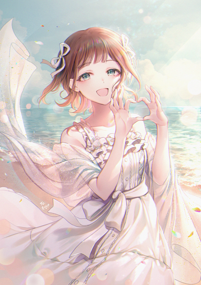 动漫少女