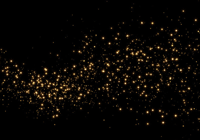 圣诞星光斑点闪烁影楼修图夜景灯光合成唯美融图背景光效jpg素材