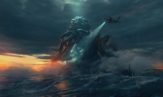 印度害虫从杰视帮转采于2019-07-02 17:51:09@杰视帮科幻风格印度害虫