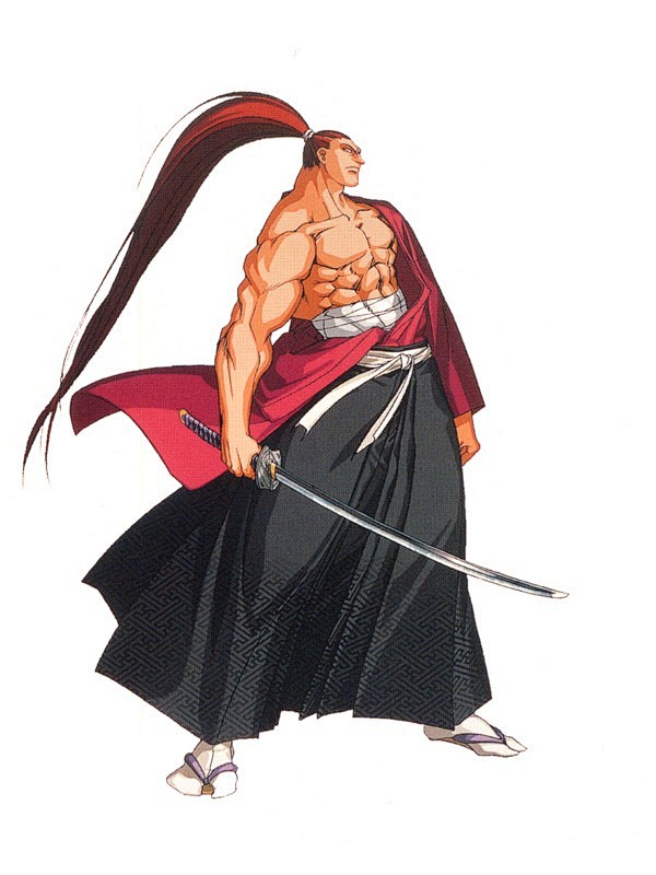 牙神 幻十郎(修罗)
