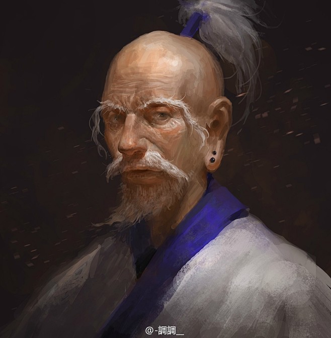 18:50:58全职猎人 尼特罗会长1喜欢原画素描头像九月的特别同采自