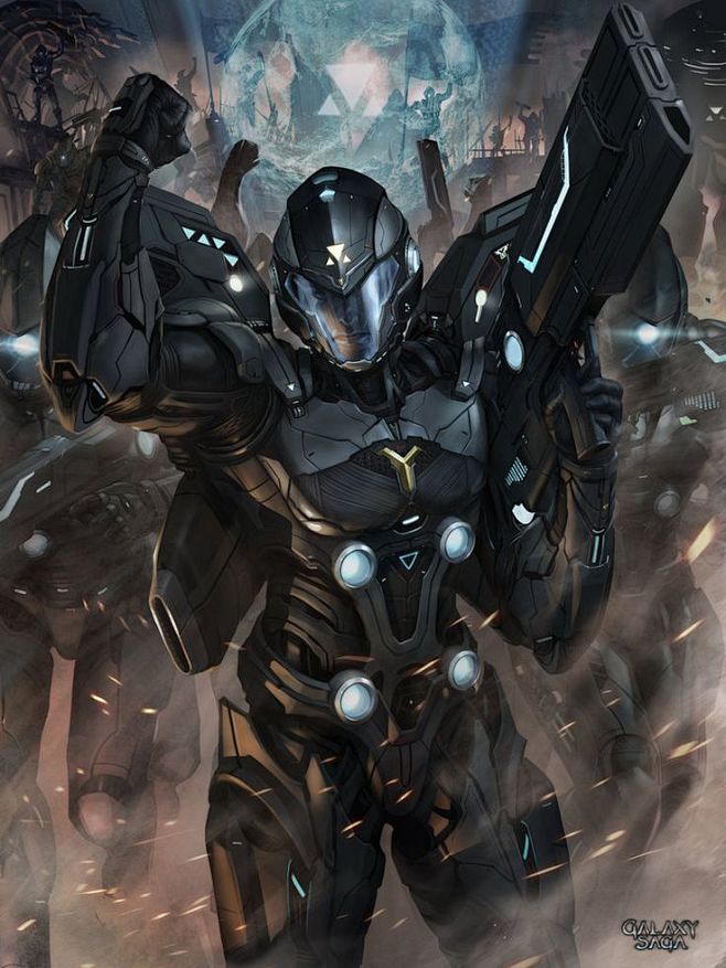 applibot星系传奇指挥官演变机甲铠甲