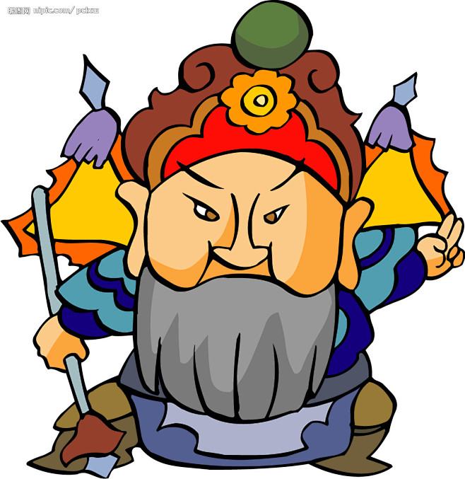 扩展采集于2016-03-03 19:22:09文官武将14插画hongter06同采自www