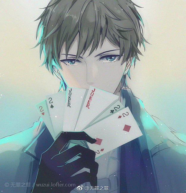 王杰希全职高手