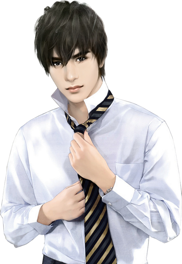 现代男