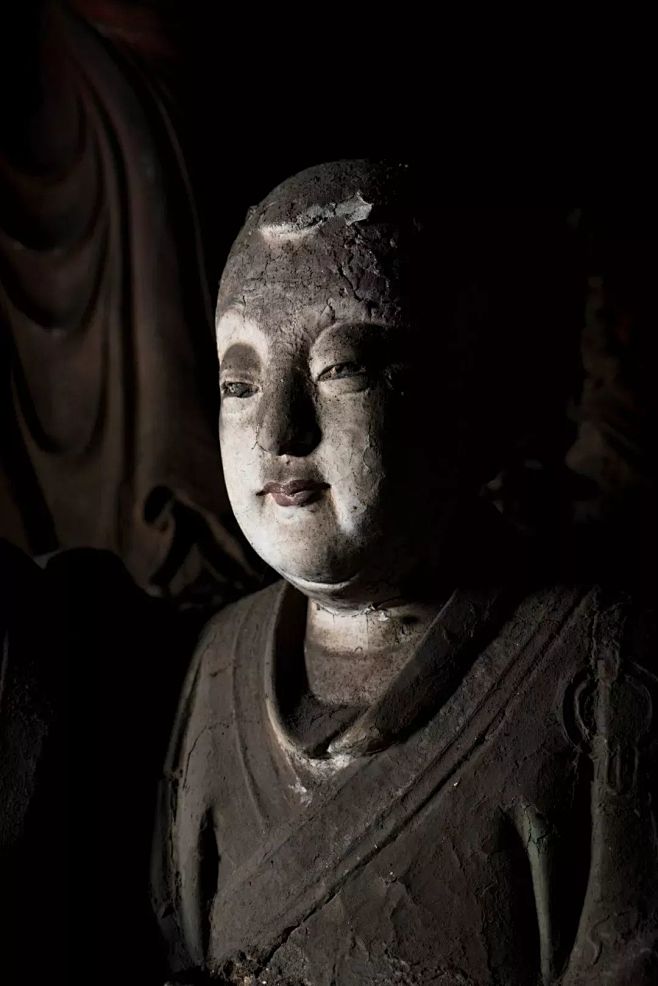 山西高平铁佛寺