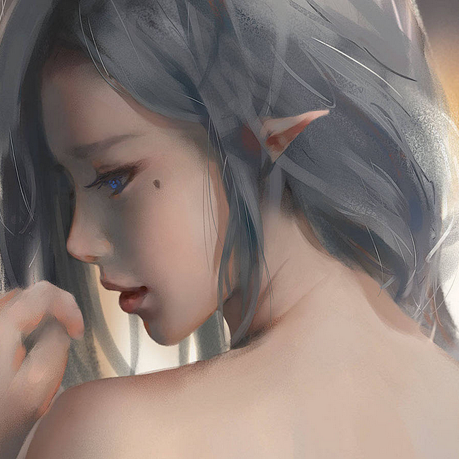 鬼刀##海琴烟#自截头像 image .