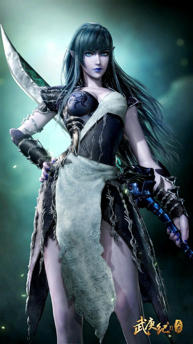 那位小姐姐小哥哥可以告诉我白菜的真实身份武庚到底喜欢谁最看图武庚