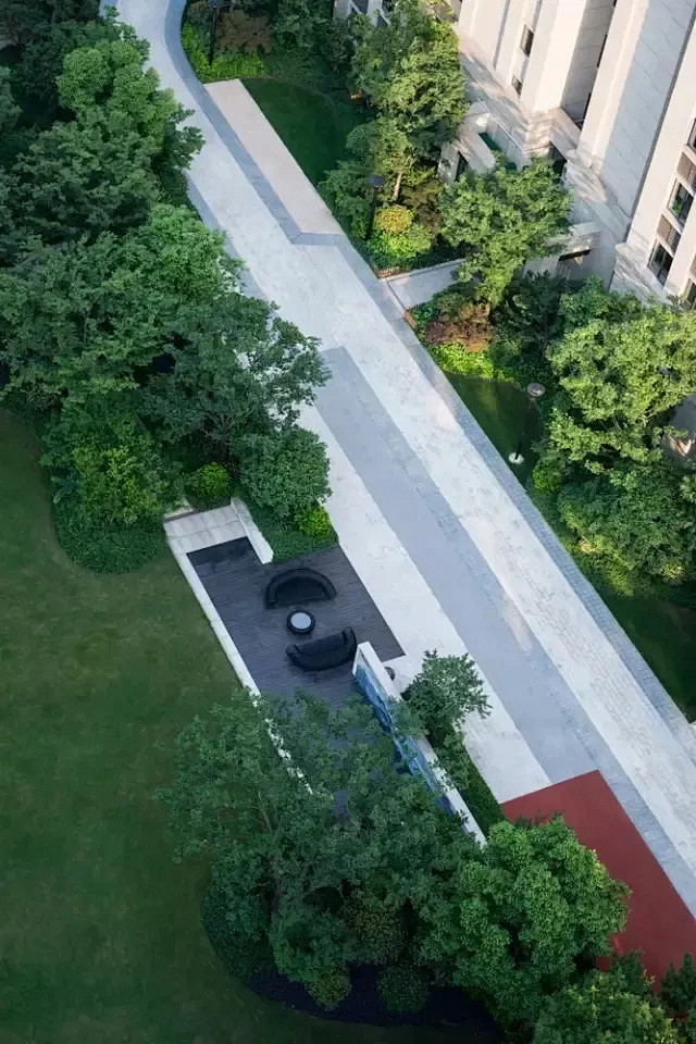 消防登高场地设计专题来搞定消防登高面吧