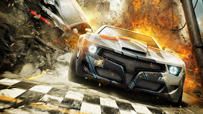 gameloft狂野飙车8壁纸桌面背景图片高清桌面壁纸下载