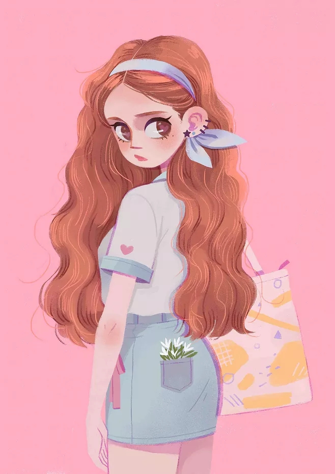 小橘的橘子