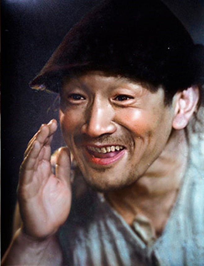 阿q正传严顺开饰aqiu