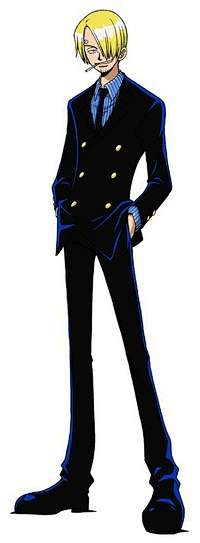 one piece  山治sanji2那个时候的你采集到【支离破碎】one piece采集