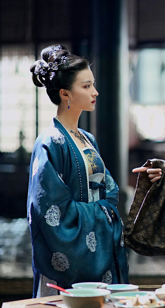 清平乐张贵妃张妼晗王楚然