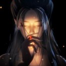 爱喝茶的老年猫