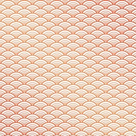 国潮风底纹背景