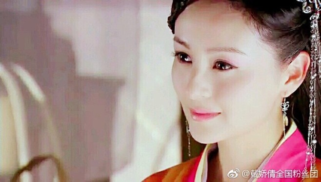 戴娇倩新白发魔女传霍彩蝶高清美图2