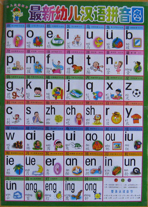 26个拼音字母表发音26个拼音字母26个汉语拼音字母表
