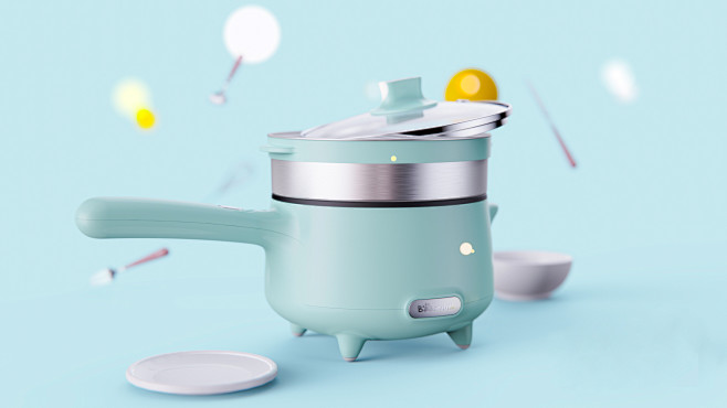 c4d产品渲染