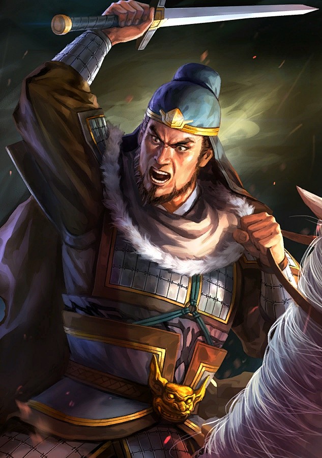 庞德字令明别称白马将军南安狟道人蜀汉将领庞柔从弟庞会之父