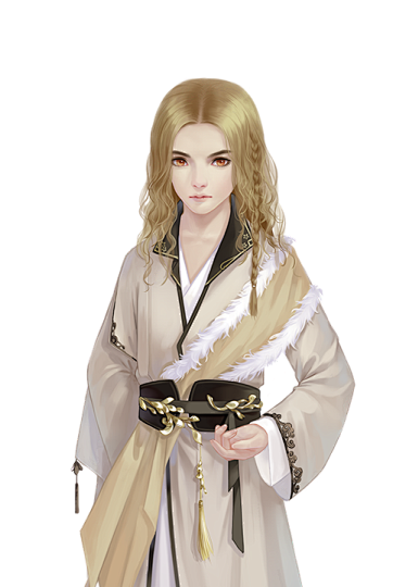 异域王子
