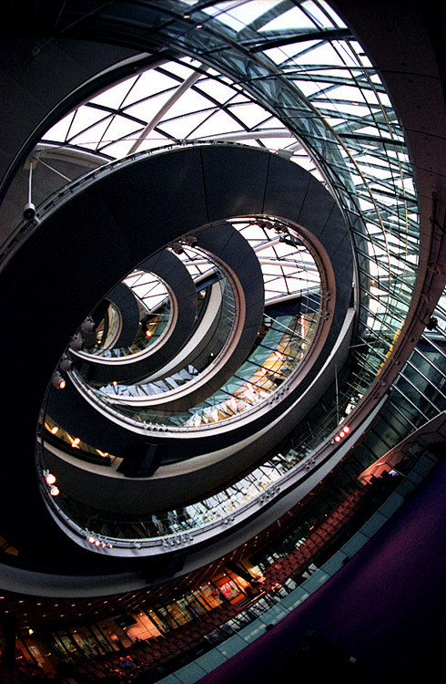 伦敦市政厅的feisar